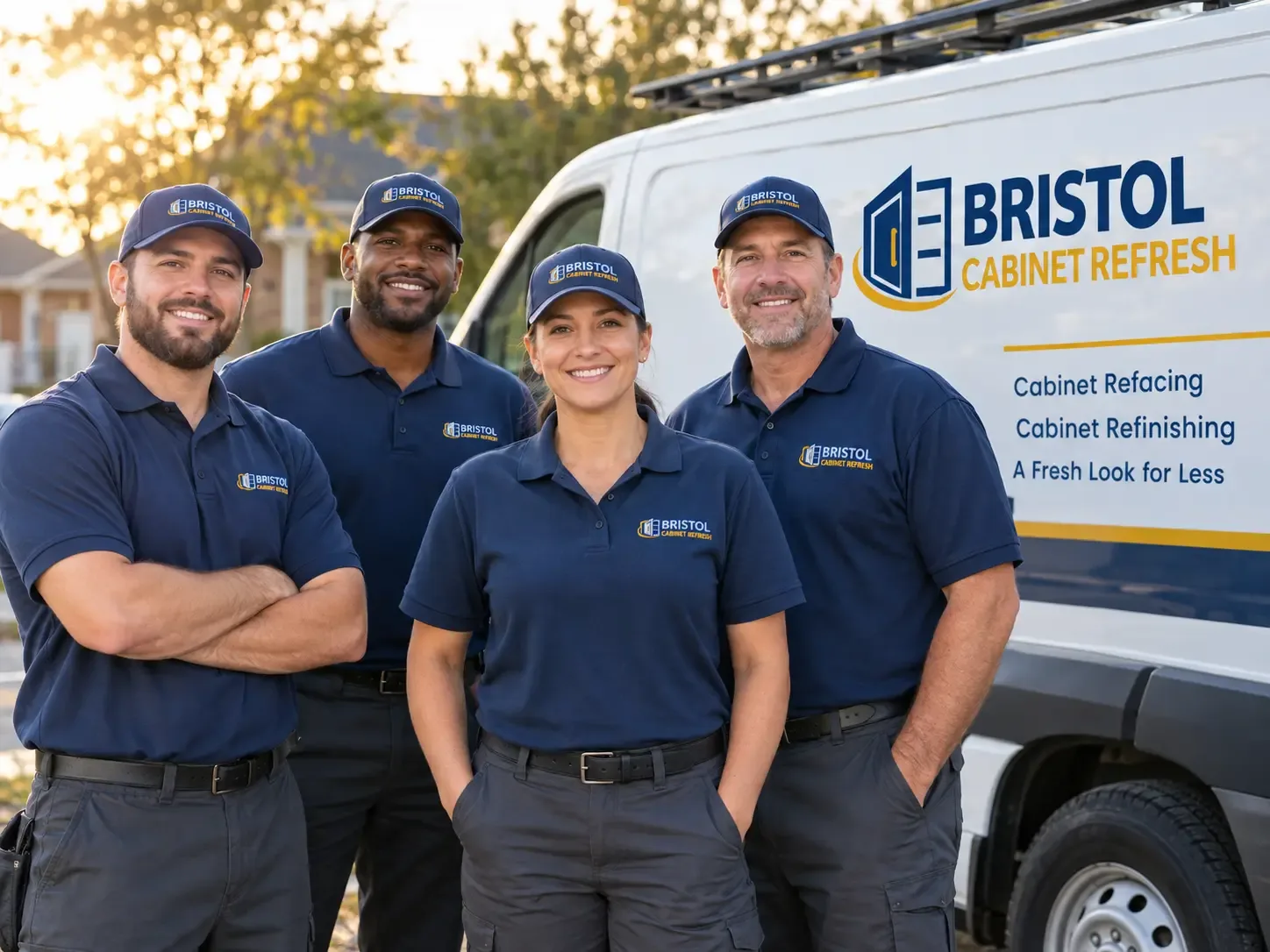 Kitchen Cabinet Refacing company in Glen Burnie, MD